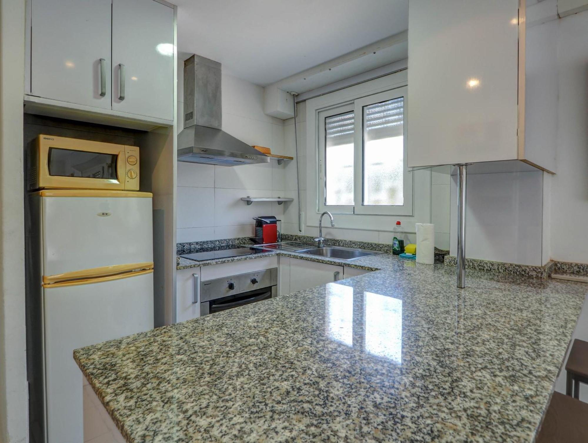 Los Globos Beach Studio By Hello Homes Sitges Exterior foto